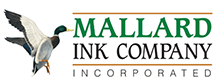 Mallard Ink & Offset Blanket